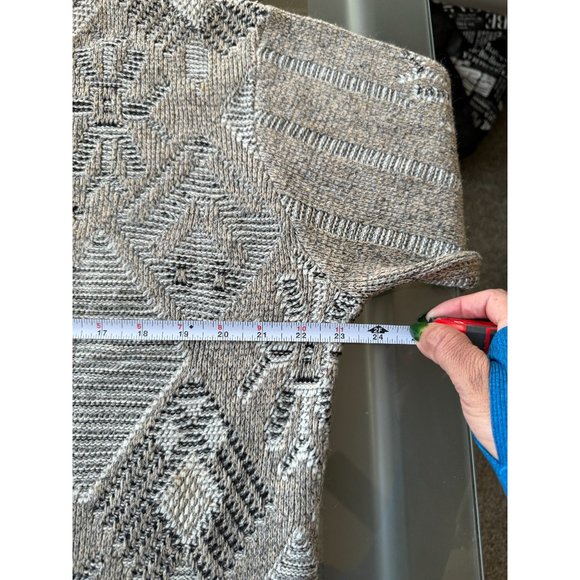 VINTAGE CREWNECK PULLOVER SWEATER SIZE LARGE | X1‎ - Picture 4 of 5